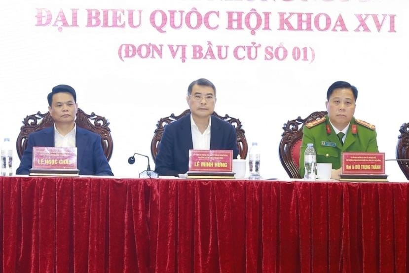 Vietnam confirms 500 deputies to 16th National Assembly