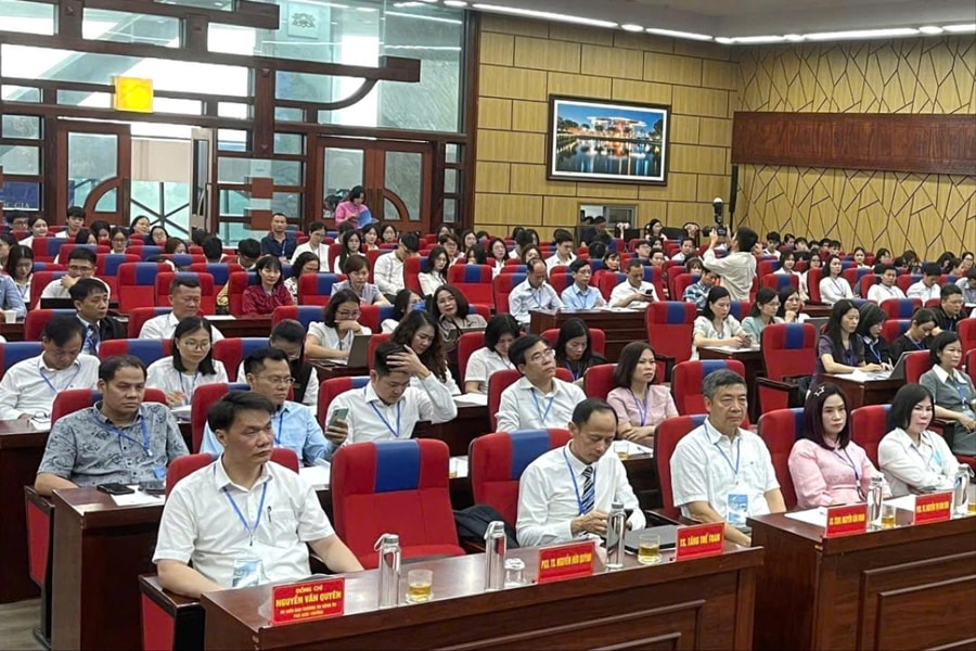Gắn đào tạo toán học, công nghệ thông tin với các yêu cầu trong kỷ nguyên số