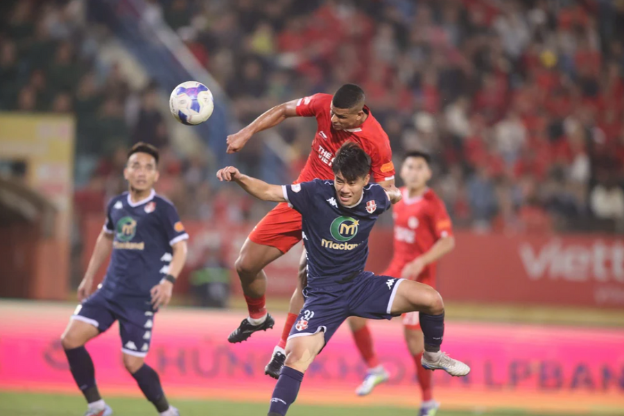 V-League 2026/27 sẽ khởi tranh từ ngày 4/9