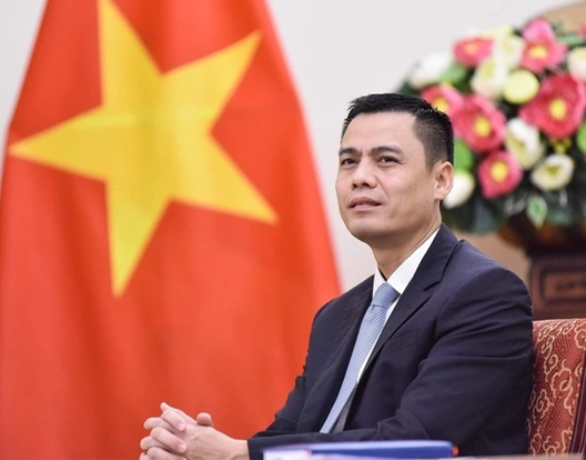 Bổ nhiệm lại đồng chí Đặng Hoàng Giang giữ chức Thứ trưởng Bộ Ngoại giao