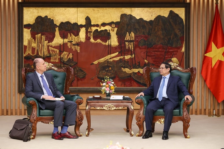 Mong muốn IMF hỗ trợ Việt Nam củng cố an toàn hệ thống tài chính - ngân hàng