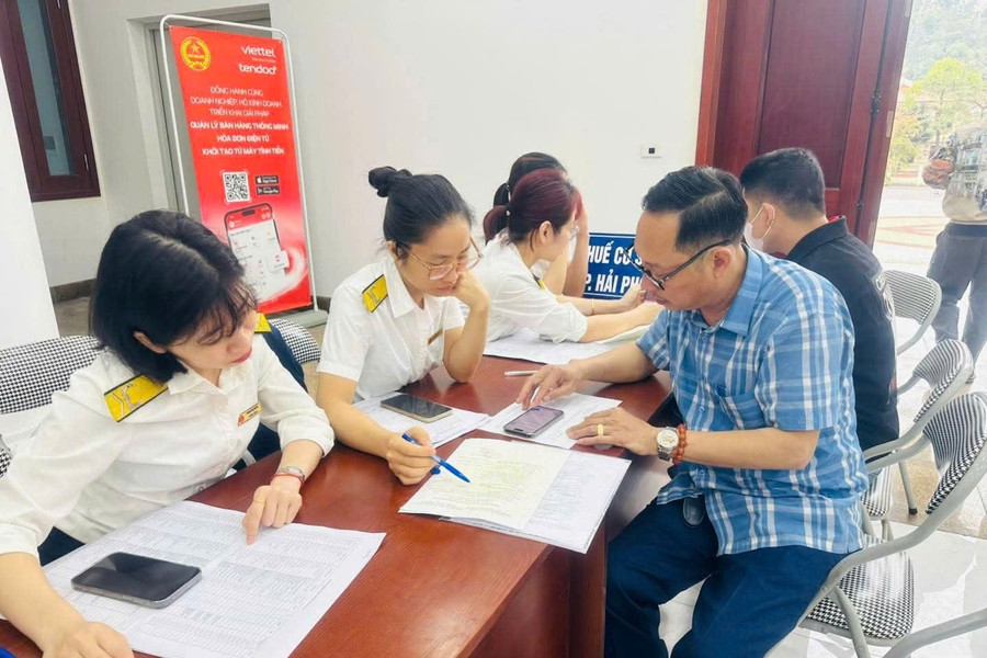 Ngăn cản cơ quan thuế xác minh thông tin bị phạt tới 100 triệu đồng