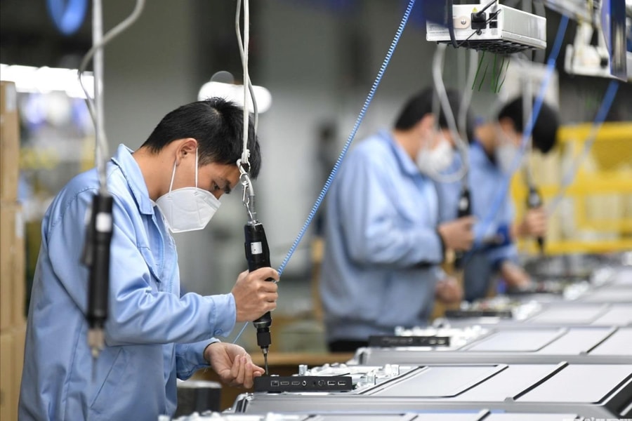 Xây dựng thói quen tiết kiệm năng lượng