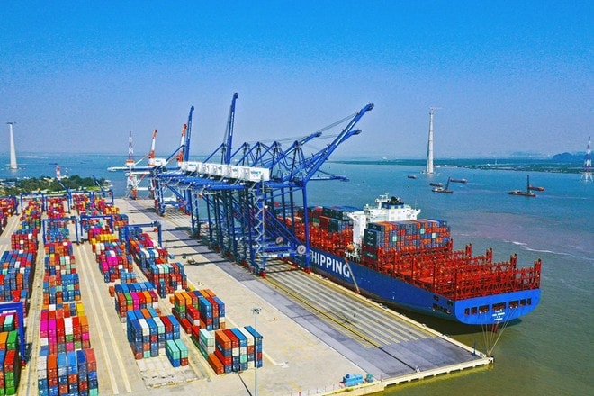 Mở rộng 'luồng' vận tải xanh