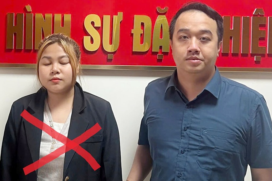 ‘Nữ quái’ ma túy trốn truy nã sa lưới
