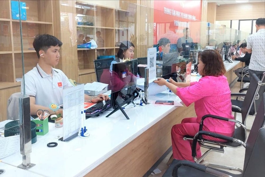 Phường An Dương cấp 350 giấy phép xây dựng nhà ở riêng lẻ cho công dân