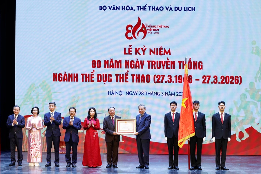 Phát triển thể dục thể thao toàn dân làm nền tảng nâng cao chất lượng nguồn nhân lực