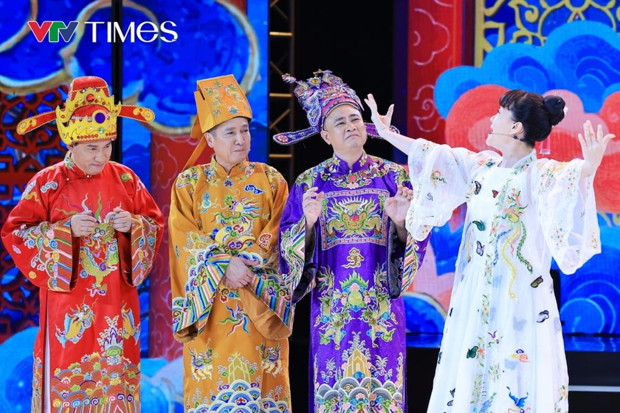 'Táo quân' trở lại, lên sóng VTV3 vào 20 giờ tối nay 29/3