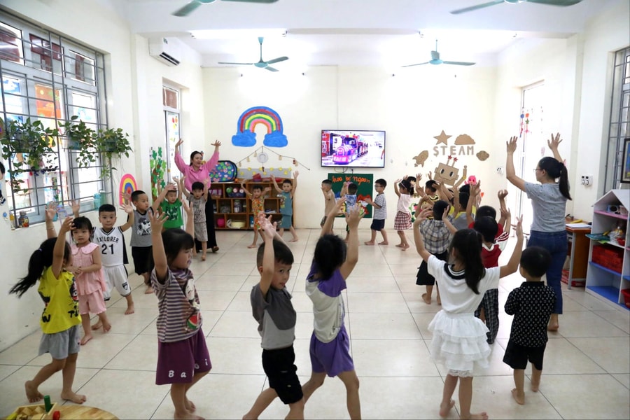 Quy tắc mới, chuẩn hóa ứng xử nhà giáo