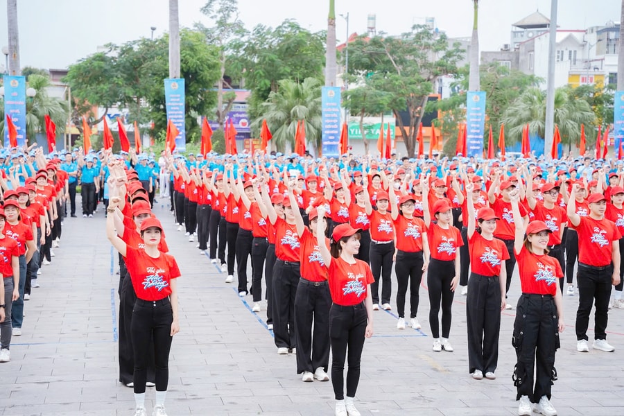 'Điểm tựa' tinh thần cho người lao động