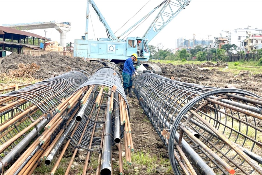Tăng tốc thi công, thúc đẩy giải ngân vốn đầu tư công