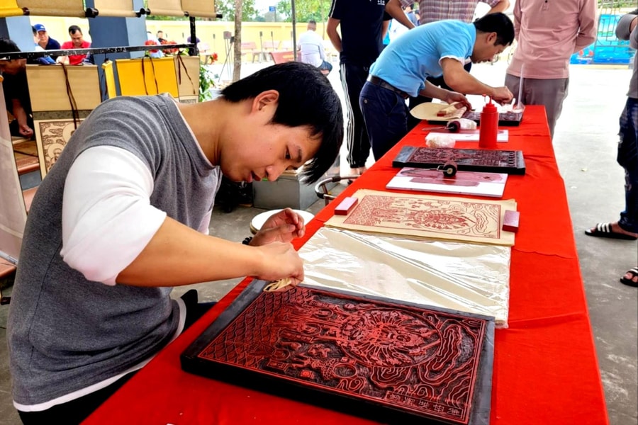 Khơi dậy sức hút du lịch làng nghề
