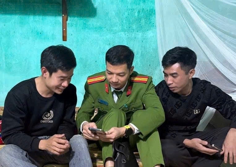 Thế trận an ninh nhân dân ở xã ven biển Kiến Hải