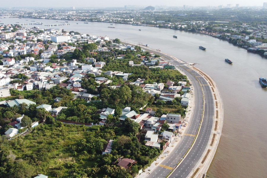 Đồng Nai đạt 13/15 tiêu chí đô thị loại I
