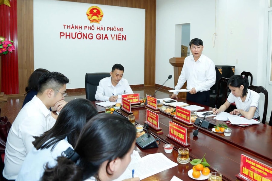 Một phường ở Hải Phòng thu ngân sách hơn 951 tỷ đồng trong quý I