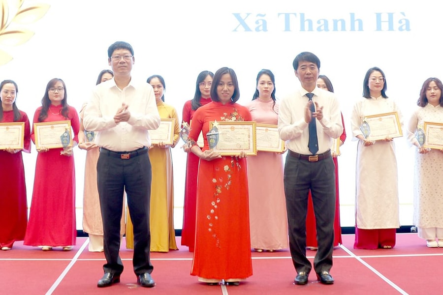 137 giáo viên đạt xuất sắc tại Hội thi giáo viên dạy giỏi thành phố cấp THCS năm học 2025 - 2026