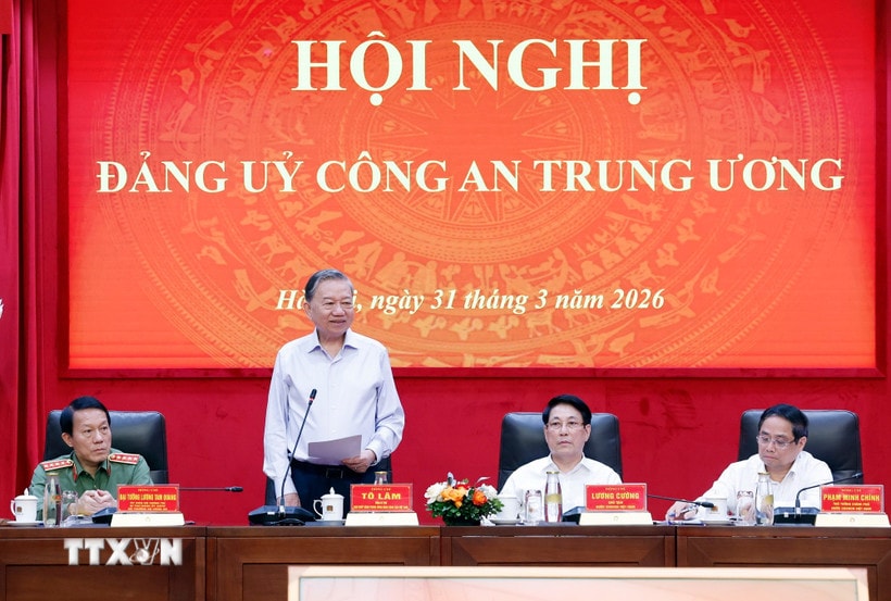Bảo đảm triển khai hiệu quả nhiệm vụ bảo vệ an ninh quốc gia trong tình hình mới