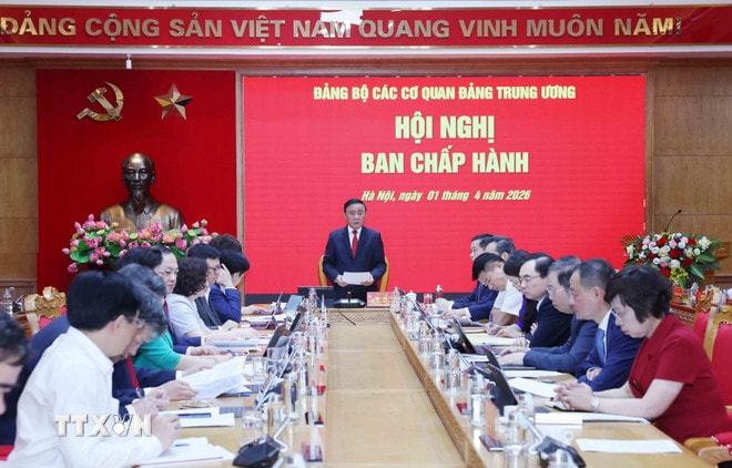 Tiếp tục nâng cao hơn nữa chất lượng tham mưu chiến lược