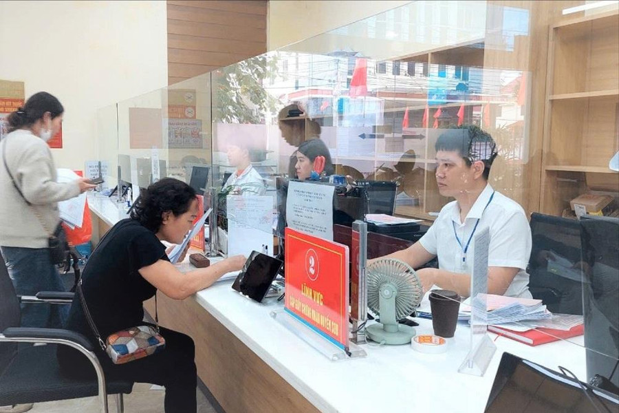 Phường An Dương thu ngân sách đạt 38,6% kế hoạch năm
