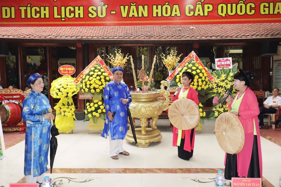 Giữ nếp xưa giữa lòng đô thị