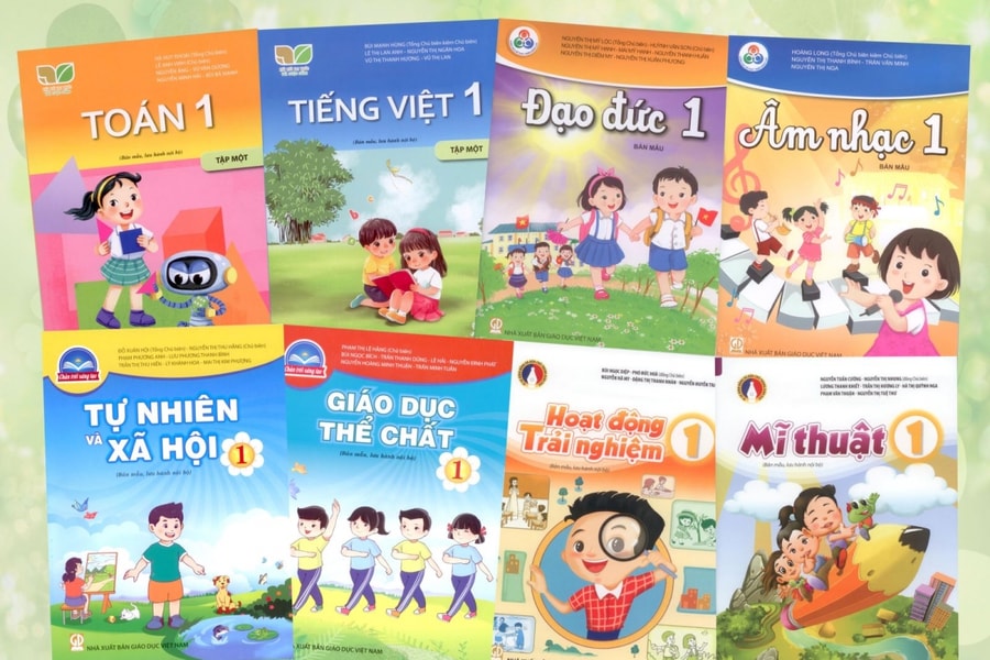 Dự kiến miễn phí sách giáo khoa trên cả nước từ năm học 2029 - 2030