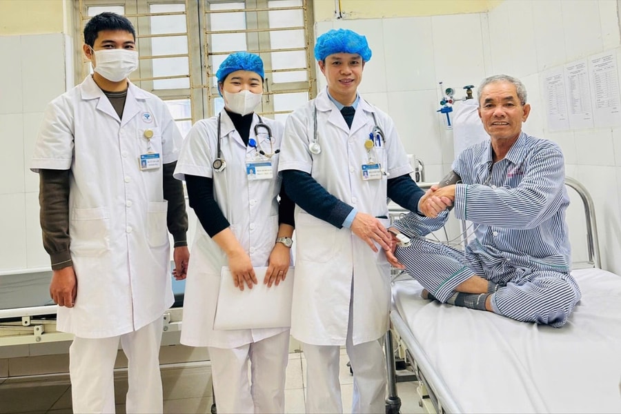 Chuyển giao kỹ thuật y tế - 'Đòn bẩy' nâng tầm tuyến cơ sở