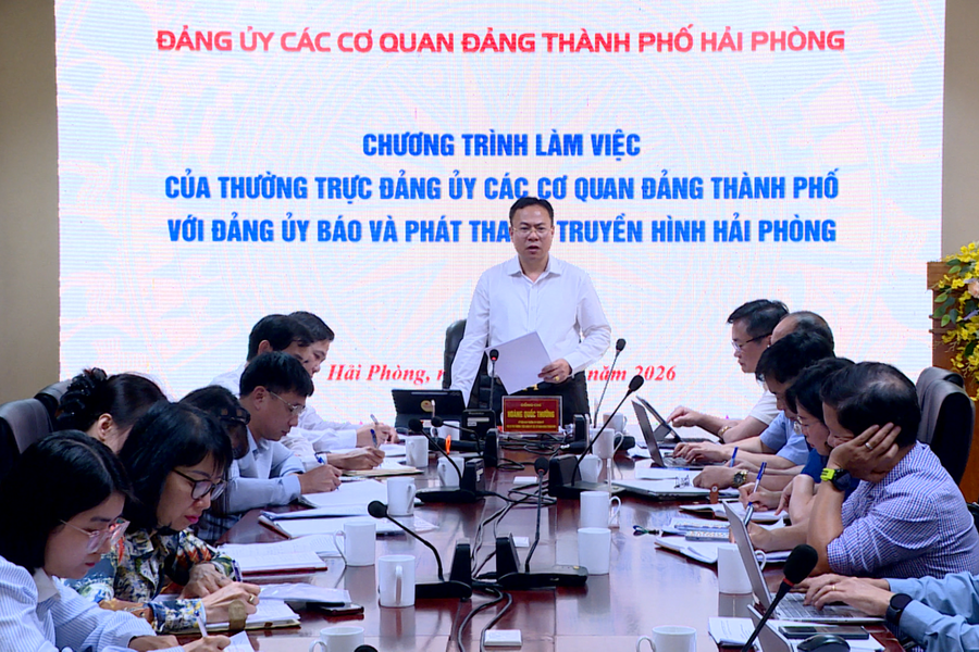 Nâng cao chất lượng tuyên truyền, đẩy mạnh chuyển đổi số trong hoạt động báo chí