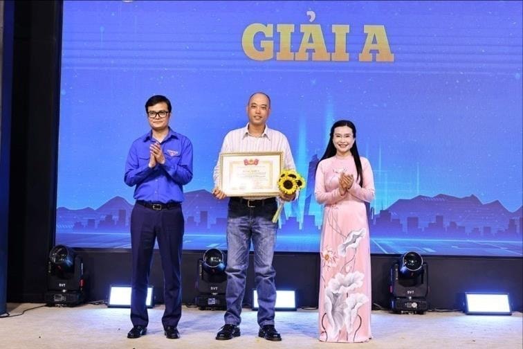 Phát động Giải báo chí toàn quốc về công tác Đoàn và phong trào thanh thiếu nhi