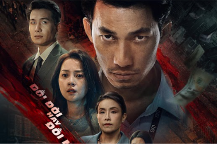 Bùng nổ với loạt phim ra rạp trong tháng 4