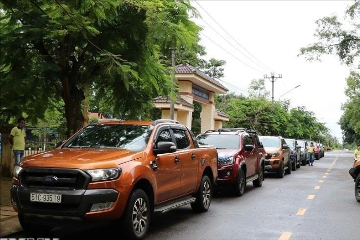 Hà Nội đề xuất cho phép dòng xe ô tô tải pickup được lưu thông như xe ô tô con