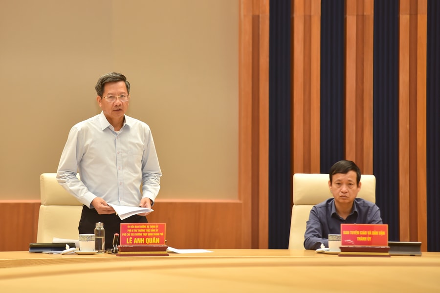Hải Phòng đề xuất hoàn thiện mô hình điều phối phát triển vùng
