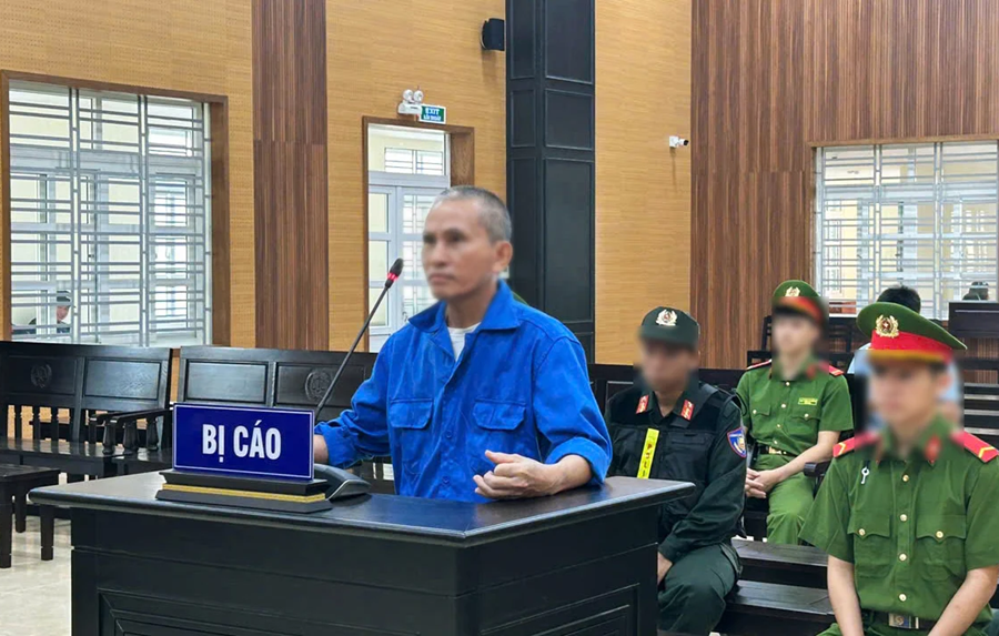 Đối tượng đăng thông tin xuyên tạc chống phá Nhà nước lĩnh án 8 năm 6 tháng tù