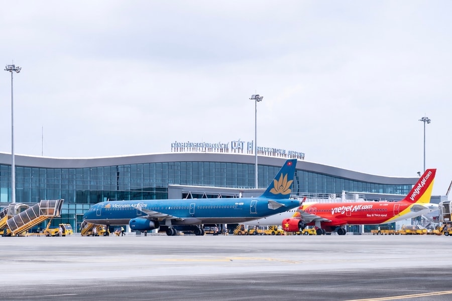 Cat Bi International Airport shapes role as ‘a rising aviation gateway’