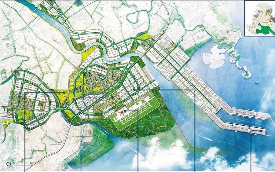 Hai Phong approves VND 1.8 trillion next-generation logistics complex project