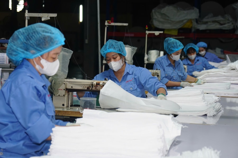 Hai Phong promotes technology use in workplace safety