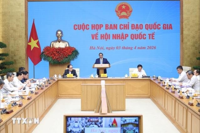Hội nhập quốc tế phải bám sát nhiệm vụ, mục tiêu phát triển đất nước