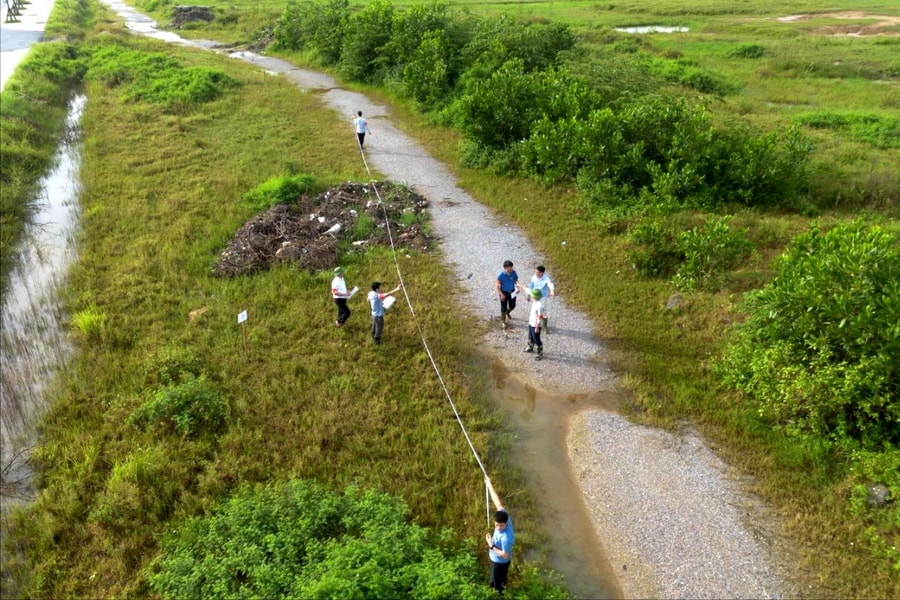 Hai dự án ở Bắc Thanh Miện cán đích giải phóng mặt bằng