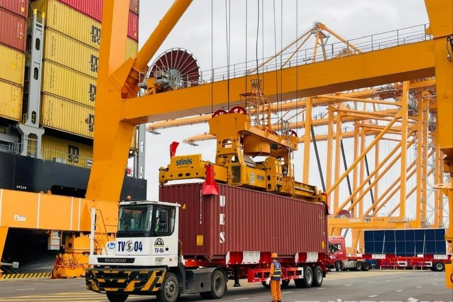 Ngân sách quý I tăng tốc giữa làn 'gió ngược'