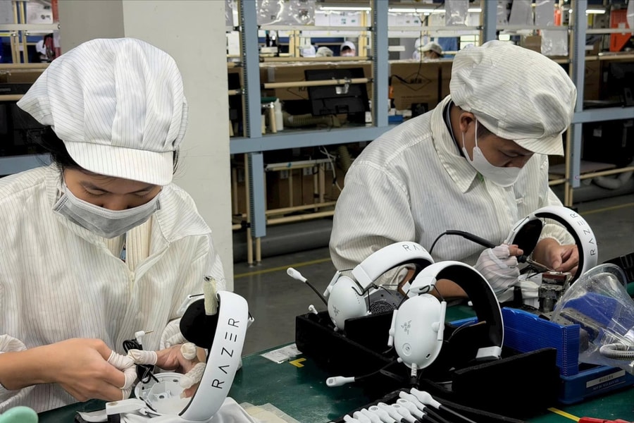 Chính phủ thông qua chính sách của Luật Công nghiệp trọng điểm