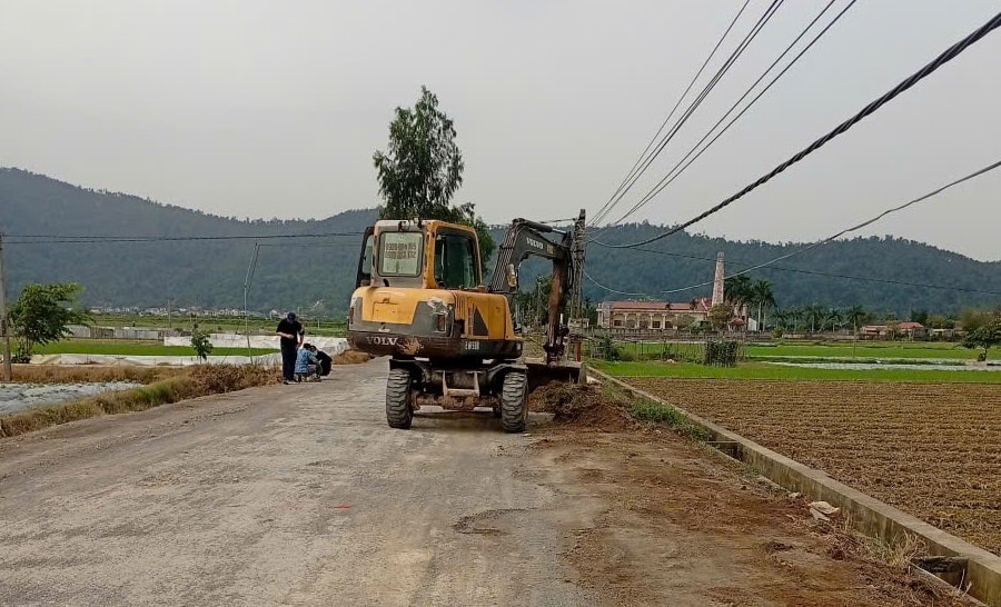 Phường Phạm Sư Mạnh xây dựng hạ tầng đô thị khang trang