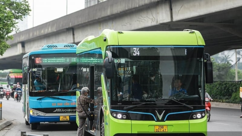 Hà Nội chưa có chủ trương miễn tiền vé xe buýt cho toàn dân Thủ đô