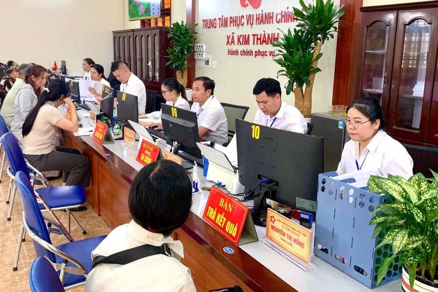 Đối thoại để giải quyết thủ tục hành chính