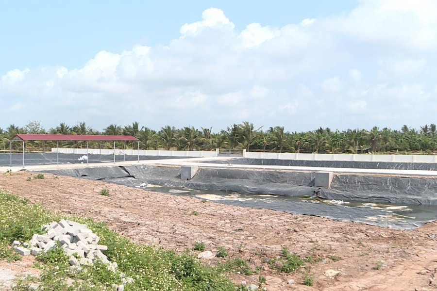 Xã Chấn Hưng tìm giải pháp xử lý rác thải