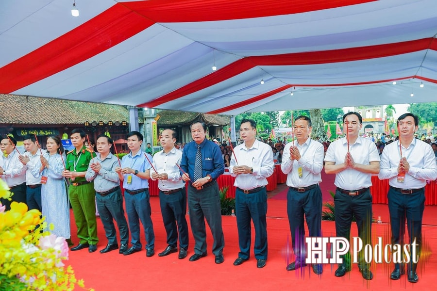 Điểm tin Podcast ngày 5/4