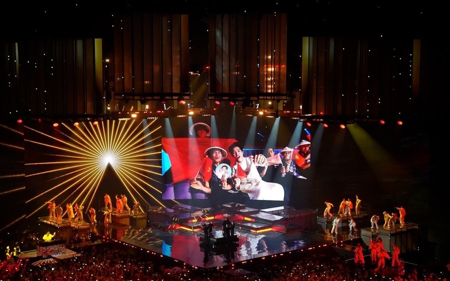 Việt Nam sẽ tham gia thi Eurovision Song Contest phiên bản châu Á