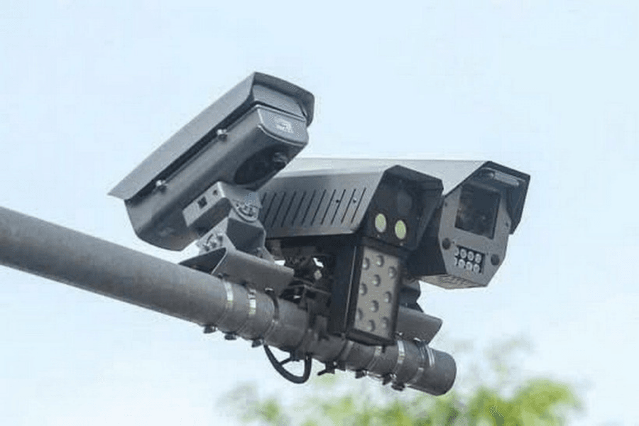 Hệ thống camera hoạt động 24/7 trên cao tốc Hạ Long - Hải Phòng