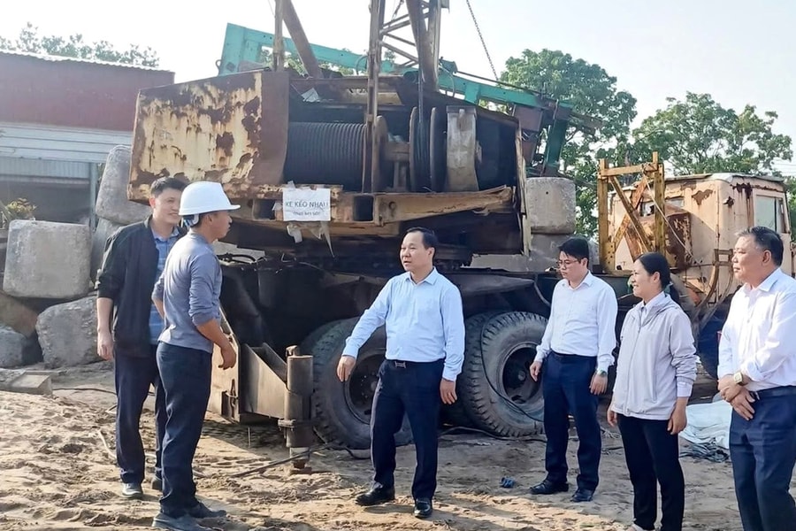 Đổi mới đánh giá cán bộ ở Hải Phòng