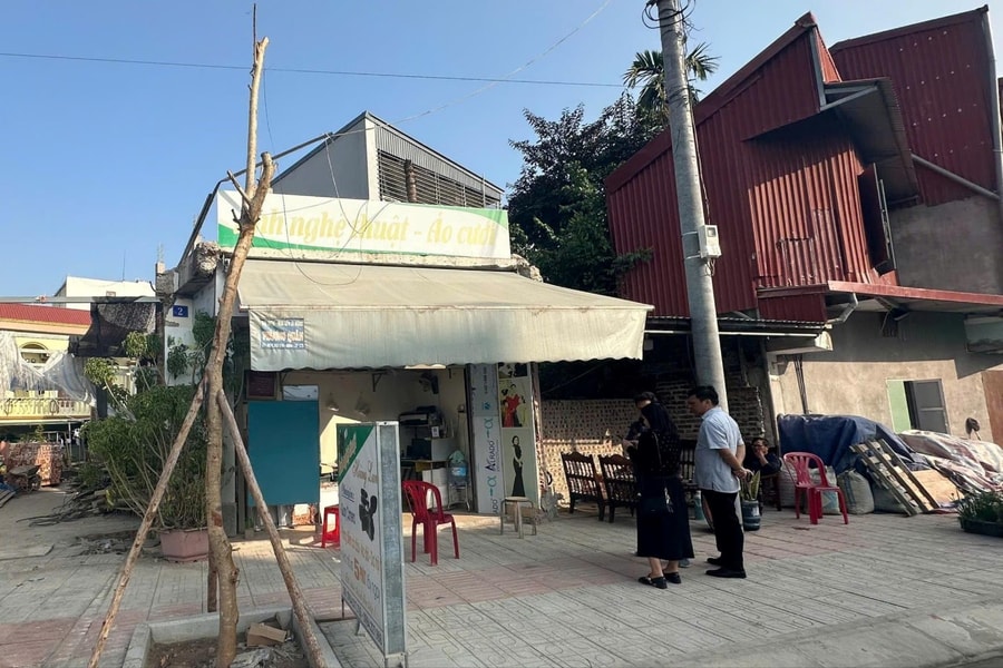 Gỡ 'nút thắt' đất vụn đô thị ở Hải Phòng