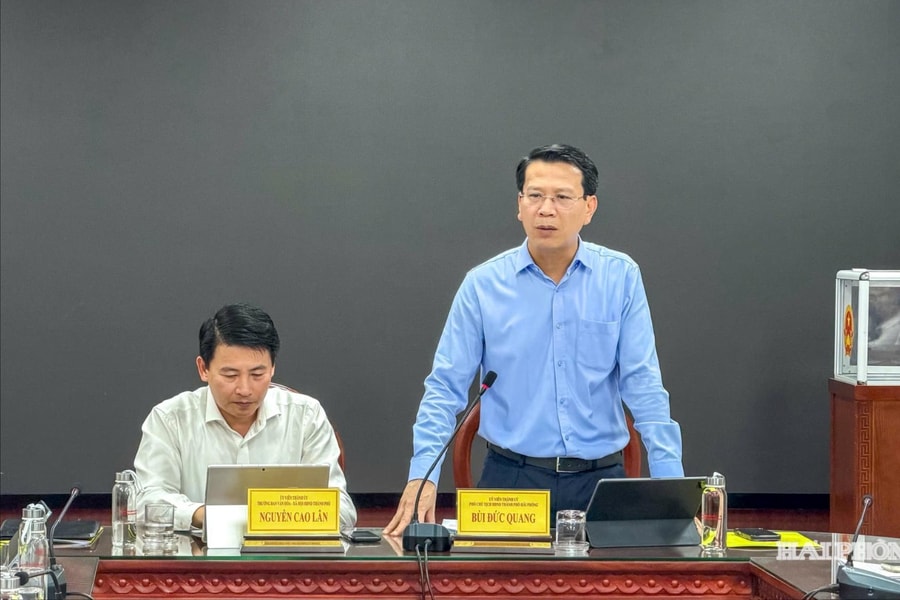 Hoàn thiện cơ chế hỗ trợ người yếu thế và quy định giá dịch vụ y tế tại Hải Phòng