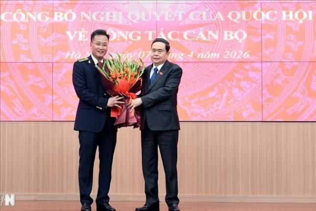 Xây dựng cán bộ, kiểm toán viên nhà nước 'đức, tâm, tầm, tài'